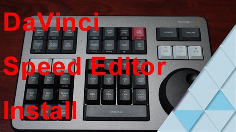 Black magid speed editor